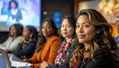 Fototapeta premium Women’s Day Celebration