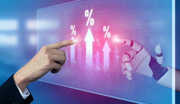 AI predicts interest rate trends by analyzing macroeconomic indicators, financial data, and historical patterns to support economic planning and decision-making. Vouch