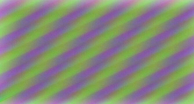 Abstract diagonal gradient background with purple and green hues