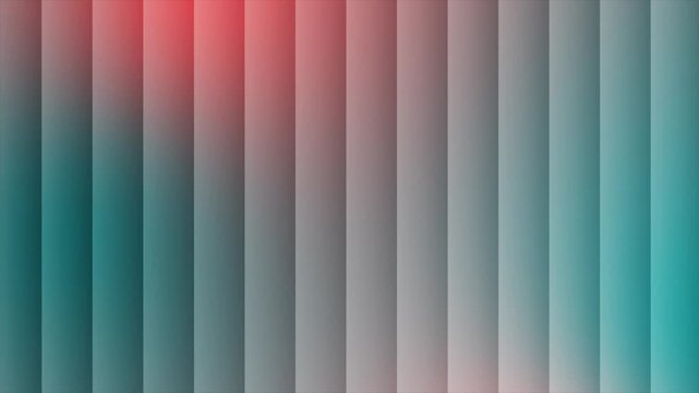 Abstract background featuring vertical gradient stripes in red and blue pattern texture design color light