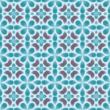 seamless floral pattern and wallpaper 