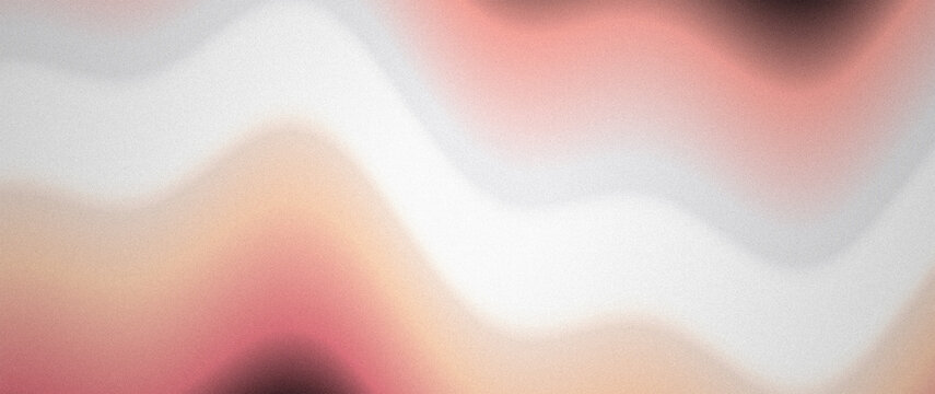 Soft abstract background with blending pink beige white colors and a subtle grainy texture organic background color blend abstract design painted background