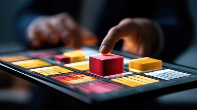 Modern resource management systems provide integrated tools for monitoring, planning, and optimizing organizational resources to improve productivity and performance.
