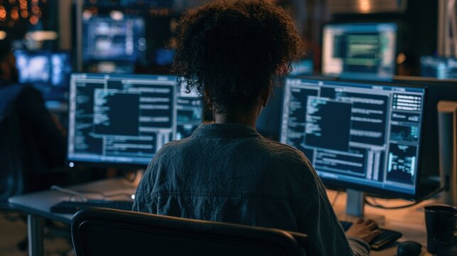Cybersecurity resources provide layered digital protection through firewalls, encryption, monitoring technologies, and expert teams that prevent and respond to cyber threats.
