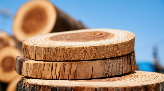 Renewable forest resources combine responsible forestry and reforestation programs to maintain timber supplies, protect biodiversity, and strengthen climate resilience.