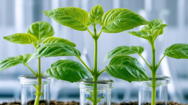 Biotechnology facilities enable biological research and genetic engineering through controlled laboratory environments, supporting the development of medical technologies and scientific solutions.
