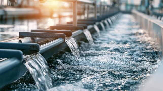 Efficient water processing applies advanced purification and filtration technologies to improve water quality, protect resources, and provide reliable water for various applications.
