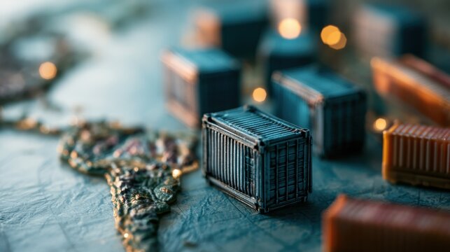 Export markets connect domestic producers with international buyers, helping companies increase sales, enter foreign regions, and strengthen global trade networks.
