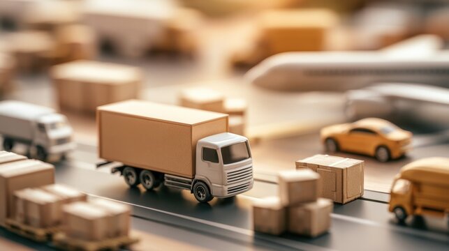 Import markets connect international suppliers with domestic buyers, allowing foreign goods to enter local markets and meet consumer and commercial demand.
