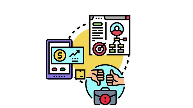 Abc demand grouping business management, market analysis, financial planning, and inventory control strategy for optimizing product flow and customer satisfaction