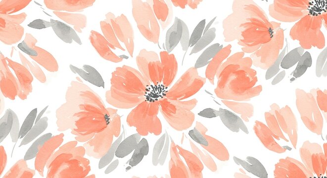 Close-up of delicate white and pink cherry blossom petals in full bloom.