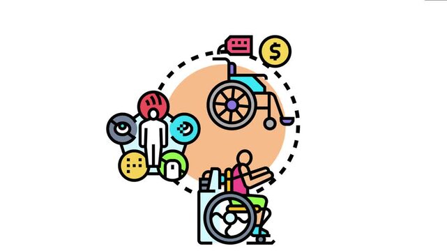 Accessible accommodations providing services and inclusive environments for individuals with disabilities, ensuring comfortable living and travel experiences with necessary support