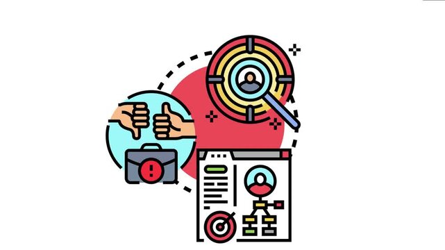 Business strategy focusing on understanding and adapting to client needs, ensuring active listening, feedback analysis, and problem solving for improved service quality and positive experiences