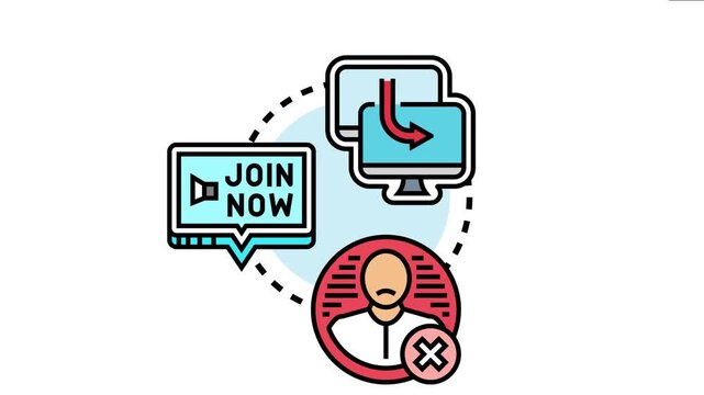 System allowing or denying account authorization, managing data transfer, and granting or revoking user access rights through online platforms
