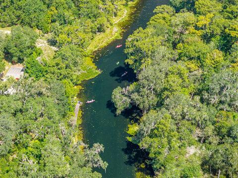 ginnie springs, florida