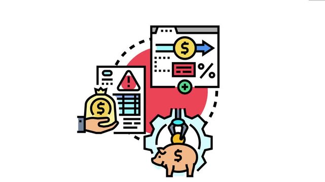 Accounts receivable monetization program showing a finance strategy for businesses to convert their outstanding invoices into immediate cash flow, improving working capital management