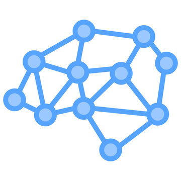 Neural Network Icon