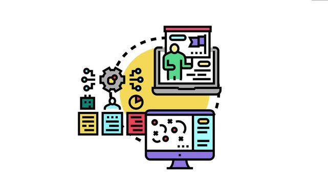 Ad hoc planning outlines an immediate business activity or problem solving approach, applying strategic thinking to rapidly adjust and achieve specific short term goals through adaptable methods