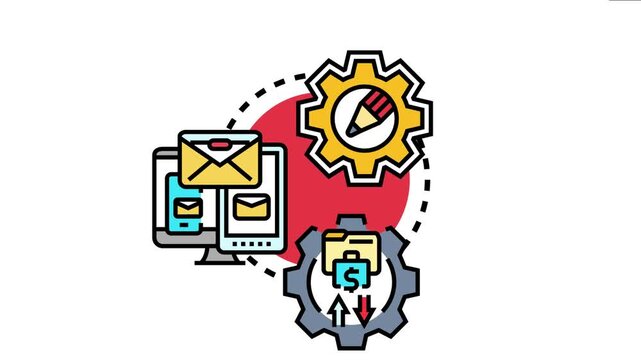 Adaptable template configurations managing digital content and business processes through design personalization, workflow customization for various platforms