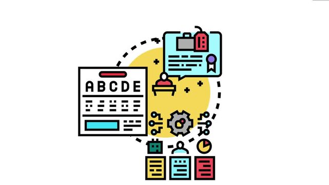 Adaptive course management system delivering personalized education, integrating student assessment, content delivery, and progress tracking for individualized learning experiences
