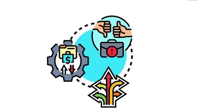 Adaptive layout changes optimizing business strategy, responding to user feedback, and managing financial adjustments to ensure flexible development and problem solving