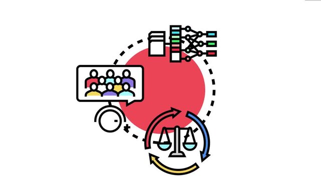 Adaptive model a continuous process of data input and analysis, user feedback, and adjustment mechanism for optimizing performance and decision making in a dynamic environment