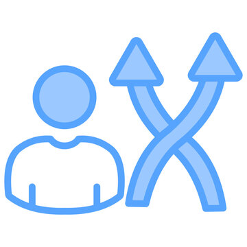 Flexibility Icon