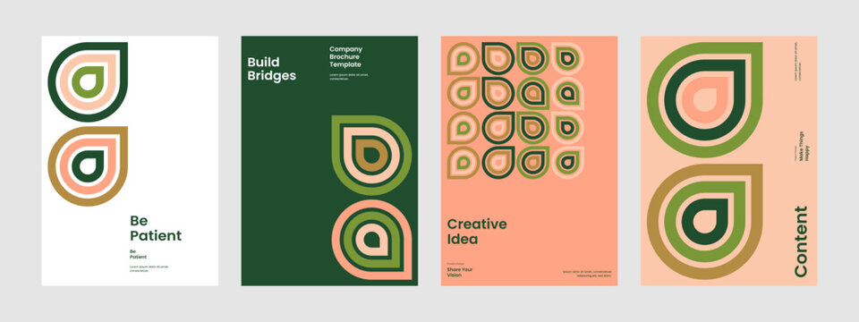 Isolated Background Layout. Geometric Brochure Template. Modern Book Cover Design. Poster. Report. Business Presentation. Flyer. Banner. Brand Identity. Catalog. Advertising. Newsletter. Portfolio