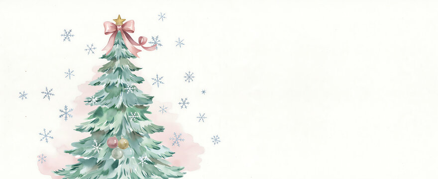 christmas tree with stars