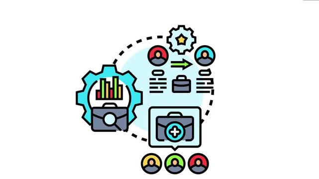 Organizations implementing new processes to enhance workflow. Improve collaboration. And achieve strategic goals while managing change. Driving innovation