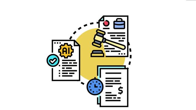 Advance compliance checks process involving legal documents, artificial intelligence integration, timely regulatory monitoring, and financial risk protection for secure business operations