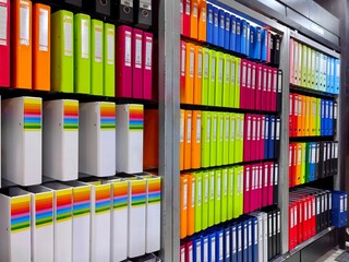 books on shelf © Elena