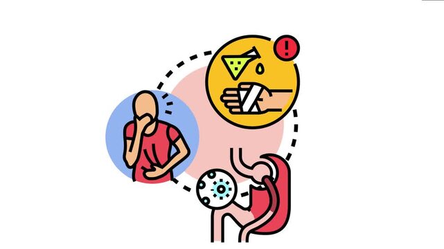 Healthcare professionals documenting negative responses and side effects to treatments or substances, ensuring patient safety and monitoring health outcomes