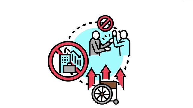 Advocacy helping disadvantaged people by promoting equal opportunities, preventing discrimination, and improving accessibility to overcome career and social barriers