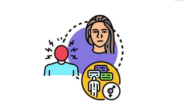 Argumentation attacking a person or character instead of addressing the actual issue, leading to a negative or stressful conversation and invalidating the opponent