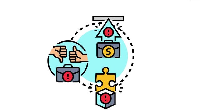 Aggressive brand push generating risky business strategy and problematic customer feedback, leading to potential reputation damage and marketing failure