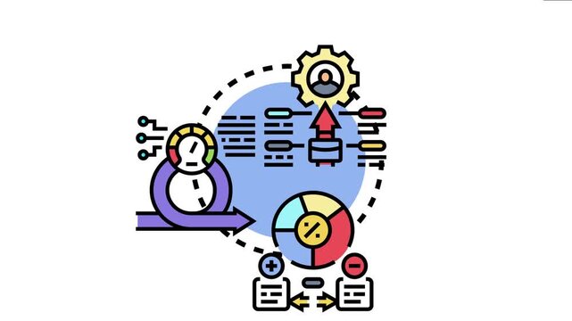 Agile sprint planning process focusing on product development, team collaboration, and task management, iterative cycles, project progress, and efficient strategy implementation