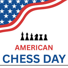 American Chess Day  © m