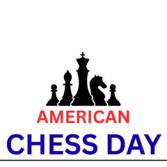 American Chess Day . © m