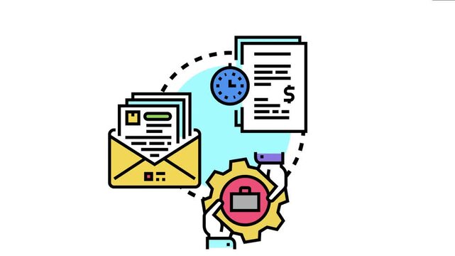 Agreement end stipulations concept contract termination process, legal paperwork, deadline management, and business obligations