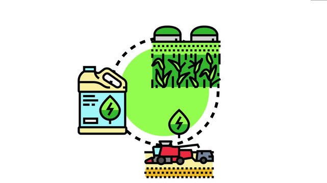 Agricultural biomass energy crops cultivate renewable resources for producing sustainable biofuel, feedstock, and alternative energy, reducing fossil fuel dependence