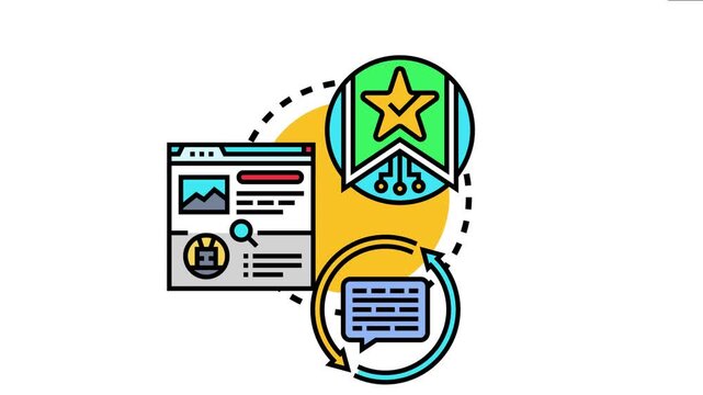 Algorithm bots manage web content indexing, interpreting digital meta data to control search engine visibility and optimize online presence for various platforms