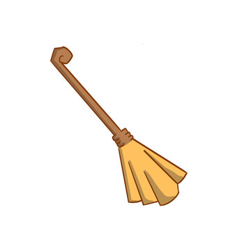 witch broom