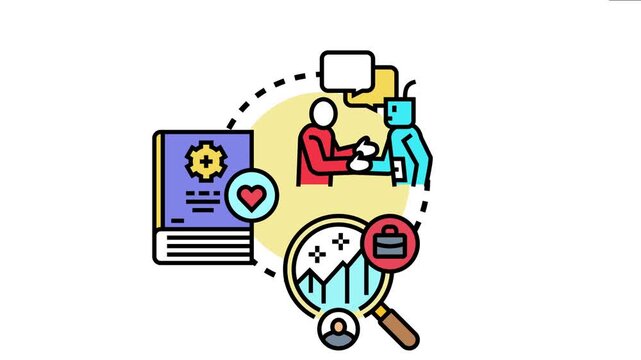 Artificial intelligence personalization training is optimizing user interaction, learning customer preferences from data analysis, and enhancing digital experiences and business growth