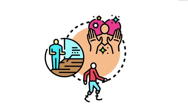 Patient rehabilitation process aids recovery and therapy through support, physical activities, and medical assistance, helping individuals regain strength and well being after injury or illness