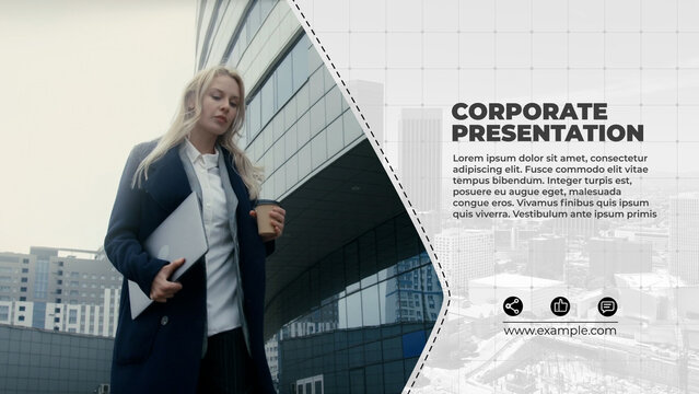 Corporate Business Promo
