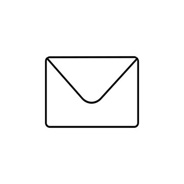 Envelope mail icon