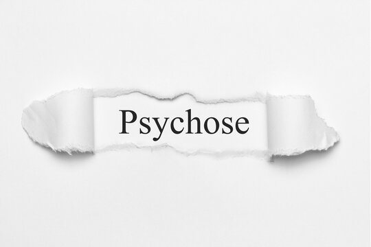 Psychose	
