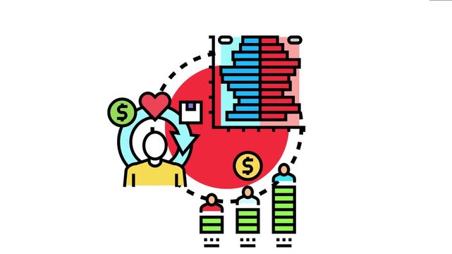 Business people analyzing population census statistics, extracting crucial demographic data and financial information for research, planning, and understanding social dynamics