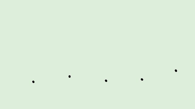 Animated collection of black ukulele silhouettes appearing and disappearing in a seamless loop. Minimal motion graphic with different ukulele shapes for music, tropical and entertainment projects.